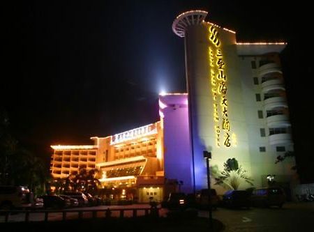 סניה Sht Resort Hotel מראה חיצוני תמונה