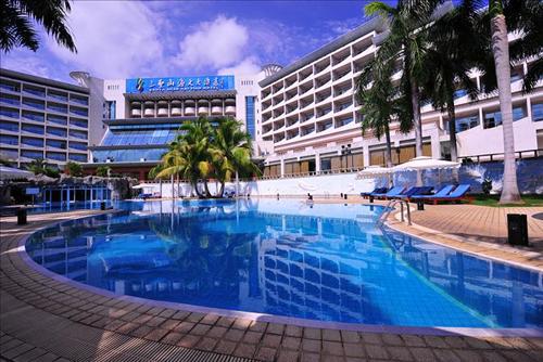 סניה Sht Resort Hotel מתקנים תמונה