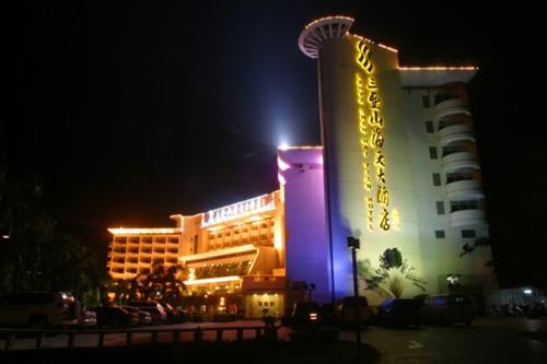 סניה Sht Resort Hotel מראה חיצוני תמונה