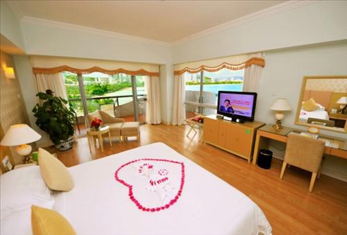 סניה Sht Resort Hotel חדר תמונה